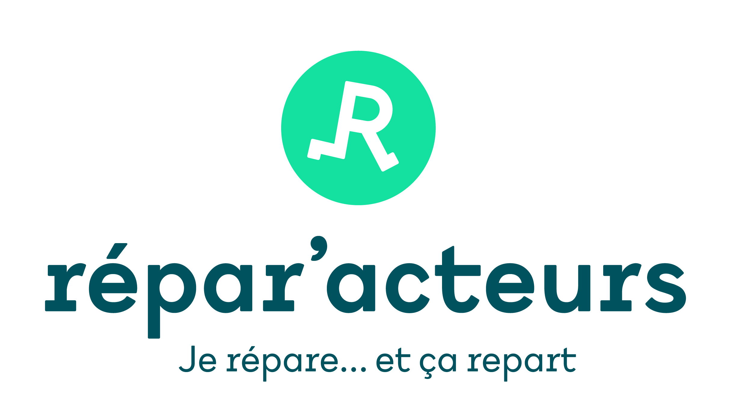 Logo du label Repar'acteur